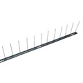 Articolo 301 ECOBIRDS Dissuasore d'appoggio tutto in acciaio inox (30 punte/mt) - Correlato al Mod. 314 ECOBIRDS Dissuasore d'appoggio tutto in acciaio inox (66 punte/mt) - Osd gruppo Ecotech srl